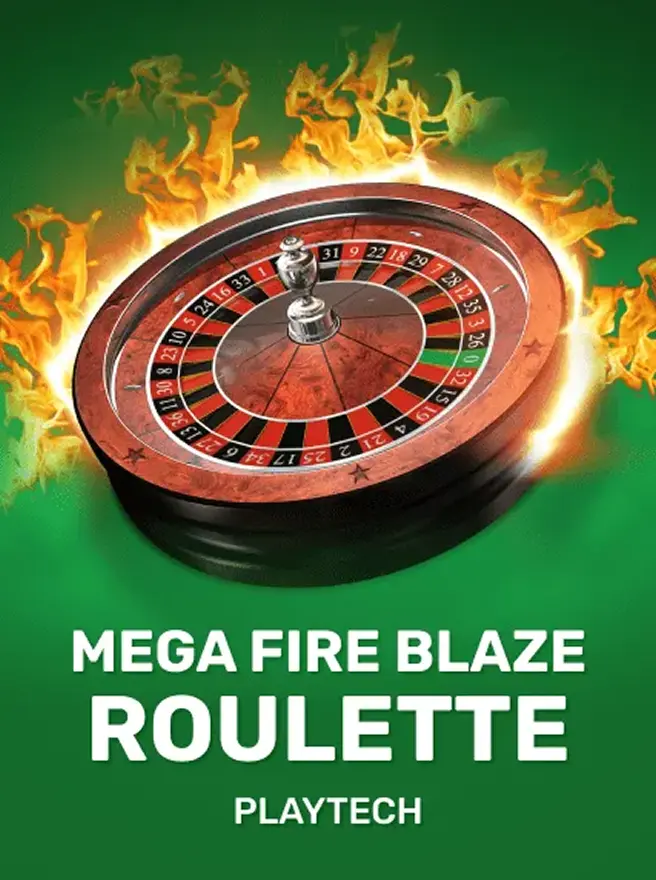 Mega Fire Blaze Roulette