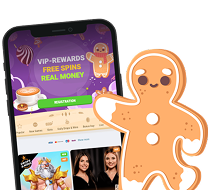 Cookie Casino Mobile App